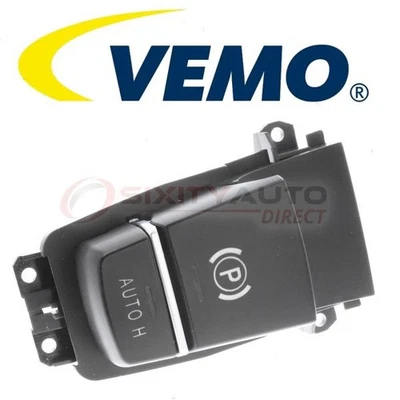 VEMO Parking Brake Switch for 2014-2016 BMW 640i xDrive - Switches  sp - Image 1 of 4