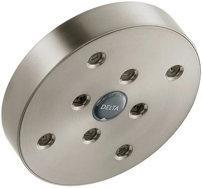 Delta RP70175-15 1.5 GPM Universal 5-3/8"W Single Function Shower - Brilliance - Image 1 of 4