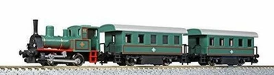 Kato N-Scale 10-503-1 Pocket Line Steam Passenger Train NEW!! USA SELLER!! - Image 1 of 4