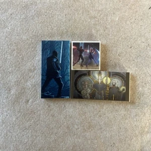 LEGO Star Wars Custom Printed Art Tile Lot - Picture 1 of 1