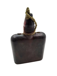 WWII WW2 Original German Losantine Soldier bakelite Medical Vial - Picture 1 of 10