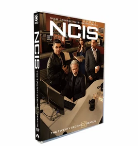 NCIS Season 22 DVD SET UK SEALED - Picture 1 of 1