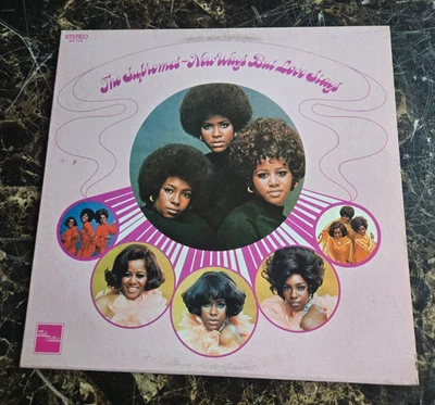 The Supremes New Ways But Love Stays original 1970 LP - Image 1 of 2