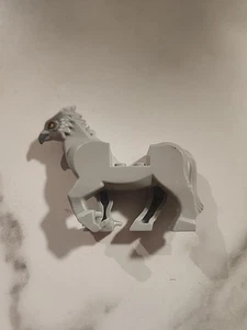 LEGO Harry Potter Minifigura Buckbeak Hipogrifo Animal Criatura sin Alas - Imagen 1 de 12