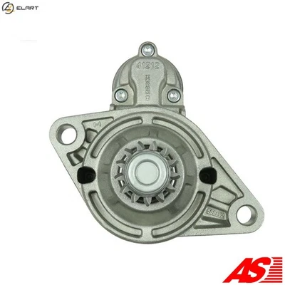 STARTER S0637PR FOR SKODA OCTAVIA/III/Combi SUPERB KODIAQ VW CC/SCIROO FUSCA - Image 1 of 4