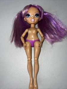 Rainbow High Doll 11” Articuated Nude Altered Make Up 2022 MGA - Bild 1 von 9