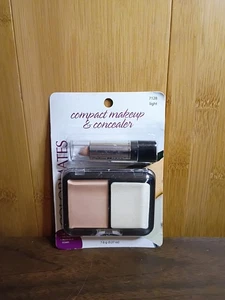 Colormates Light Compact Makeup & Concealer Neu NOS - Bild 1 von 3