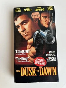 From Dusk Till Dawn (VHS, 1995) - Picture 1 of 3