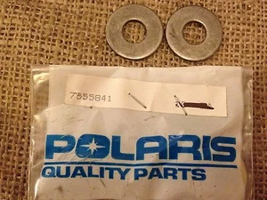 NOS Polaris Washer Engine Mount 1992 1996 SL750 SL650 SLX780 7555841 Qty 16 - Picture 1 of 1