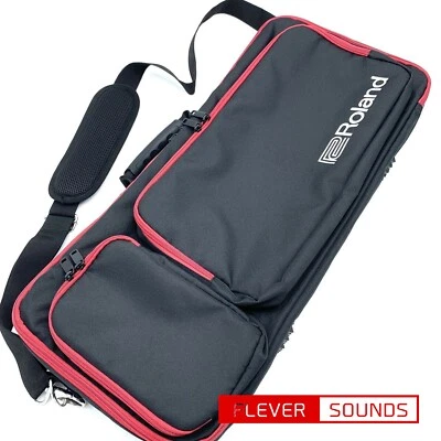 Roland Synthesizer Carrying Gig Bag Case for JD-Xi/OCTAPAD SPD-30 Black CB-JDXI - Image 1 of 4