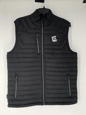 Stormtech Gravity Thermal Vest XL Black Puffer ID Investigation Discovery - Image 1 of 4