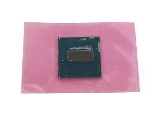Intel Mobile Core i7 4810QM 2.8GHZ Processor CPU G3 SR1PV - Picture 1 of 1