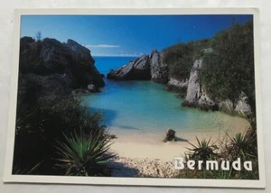 Jobson's Cove, Bermuda. Postkarte (B2) - Bild 1 von 2