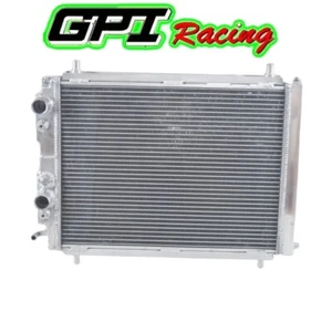 Kühler RADIATOR For Lancia Delta HF Integrale 8V/16V/EVO Turbo 831/835 1987-95 - Bild 1 von 6