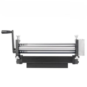 Pequeña máquina de laminación manual de placas máquina de laminación manual de placas plegables - Imagen 1 de 16