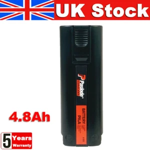 6V 4800mAh Ni-MH Battery For Paslode 404717 IM50 IM65 IM250 IM350/90CT 900400 UK - Picture 1 of 7
