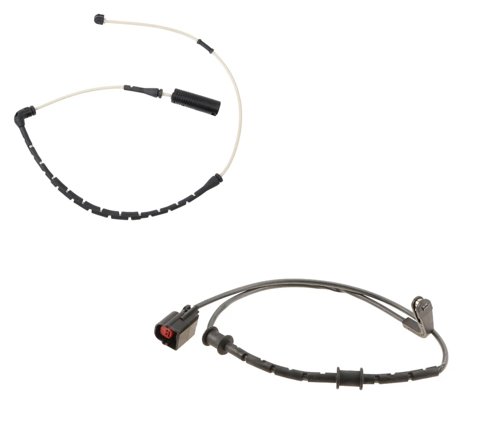 Newparts 前后制动垫磨损传感器套件 适用于捷豹 F 型 5.0 V8 14-16 — 第 1/1 张图片