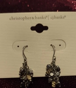 Christopher & Banks Earrings - Picture 1 of 1