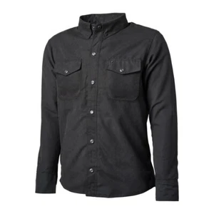 Camicia da moto Roland Sands Cerritos 74 nera Taglia uomo M - Imagen 1 de 1