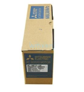 1pcs New IN BOX Mitsubishi Servo Motor HC-MF73-UE/* - Picture 1 of 1