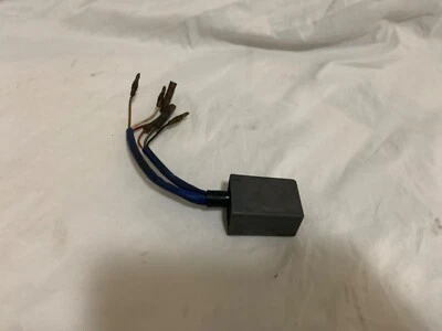 77-83 Yamaha YZ80 YZ 80 CDI Computer Ignitor Box - Image 1 of 3