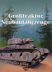 Grosstraktor Neubaufahrzeuge - Janusz Ledwoch - Zdjęcie 1 z 1
