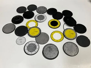 Mitutoyo Dials For Gauges - Test Meter Equipment - Picture 1 of 7