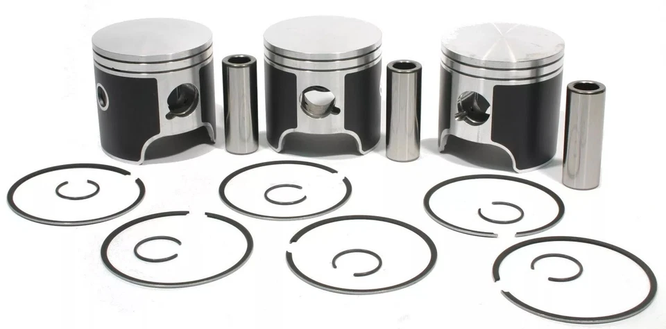 Yamaha SX Viper S 700 2004 kits de pistón Kimpex diámetro estándar 69 mm Foto 1 de 4