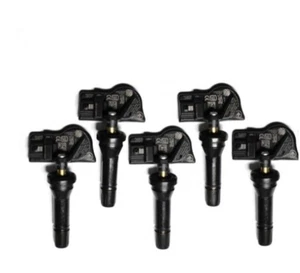 JEEP WRANGLER TYRE PRESSURE SENSORS FOR 06/2021 - 2023 68339096AB X 5 Sensors - Picture 1 of 1