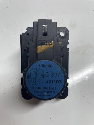 ALFA ROMEO GT 2008 ACTUADOR MOTOR SOLAPA CONTROL CALEFACCIÓN 52400865 Foto 1 de 3