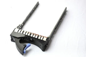 IBM 42R4131/42r4129 3.5" SAS SATA Tray Caddy FOR x3650 x3850x3550 x3500x3250 - Picture 1 of 1