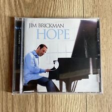 JIM BRICKMAN - Hope - Lifescapes CD