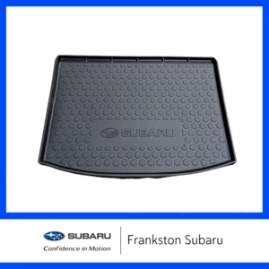 Genuine Subaru Cargo Tray XV Petrol MY18 - MY23 - Picture 1 of 4
