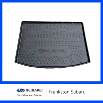 Genuine Subaru Cargo Tray XV Petrol MY18 - MY23   - image 1 of 4