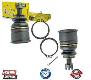 Moog For Acura EL Integra Honda CR-V Civic Set of 2 Front Lower Ball Joints Kit - Picture 1 of 1