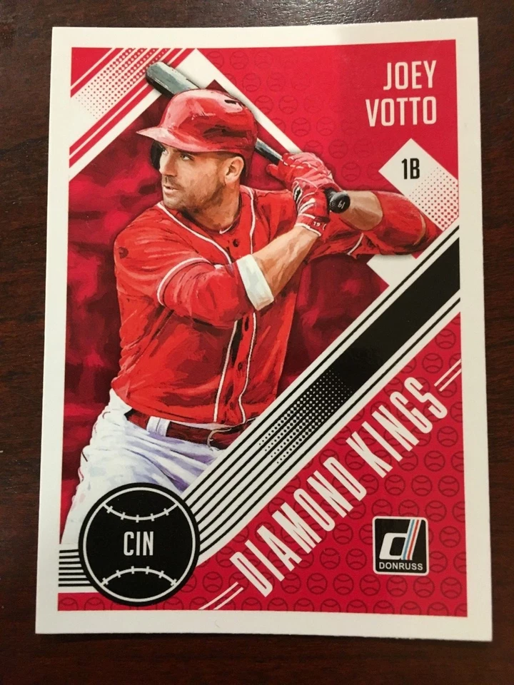 2018 Donruss Baseball - Pick for Your Set - Free Shipping - Image 1 of 1