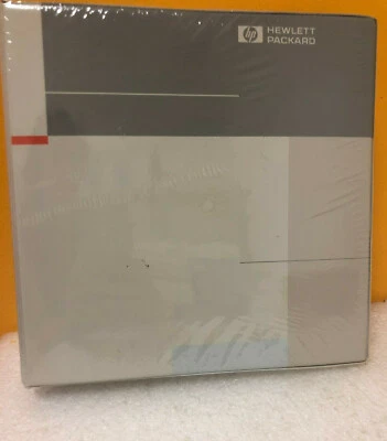 HP  54121-90906 54121T Digitizing Oscilloscope Front-Panel Operating Reference - Image 1 of 2