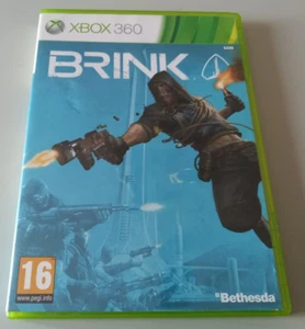 Jeu XBOX 360 "Brink" complet en boîte version PAL (n°8441P) - Foto 1 di 3