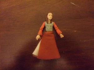 Lucy lose Actionfigur Chroniken von Narnia 3 Zoll Spielzeug - Bild 1 von 2