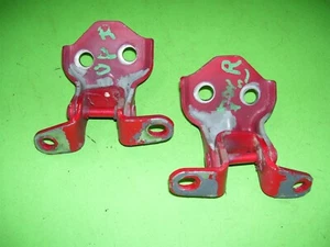 1995 Toyota Tacoma Upper Lower DOOR HINGE SET oem RIGHT Passenger Side  - Bild 1 von 2