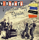 Vibrants - Kustom City Spain 7inch, 45rpm EP - Singles Revival Rock'n'Roll/Ps...