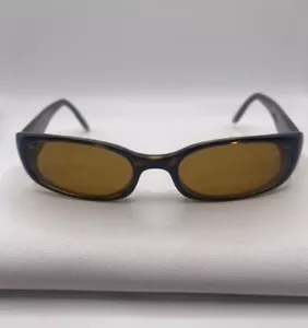 Ray Ban Sidestreet Frames Only RB2129 902 Brown Tortoise Made in Italy - Bild 1 von 7
