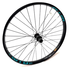 WTB ST i29 27.5" MTB Rear Wheel 141mm QR Quick Release FH-MT200-B Shimano 12 spd - Picture 1 of 11