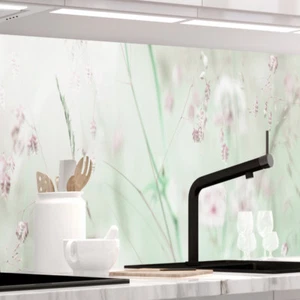 Küchenrückwand WILDBLUMENWIESE 1.8mm, versteift, alle Untergründe, Hartschicht - Afbeelding 1 van 9