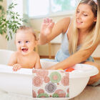 Handtuch Recycelten Fasern Baby-Gesichtstücher Badetuch