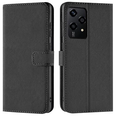 COOLGADGET Schutz Hülle für Honor 200 Lite Handy Klapp Tasche Book Cover Slim Flip Case