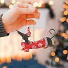 Whimsical Pup Christmas Tree Decorations for Home
