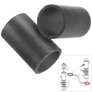 2PCS 9N9652 Air Cleaner Hose For Ford New Holland/Massey Ferguson/Massey Harris - Bild 1 von 6