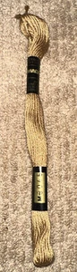 Vtg Madeira 6 Strand Cotton Floss M-3045 Brown NOS - Picture 1 of 4
