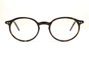  Authentic Lunor A5 Mod. 215 col. 02 46mm Dark Havana Frames Glasses - Picture 1 of 8